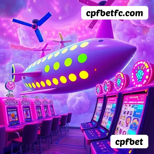 cpfbet App Mobile iOS Android Brasil