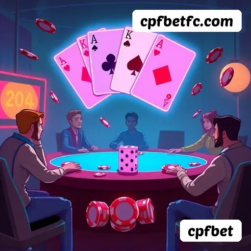 Notificações push cpfbet app