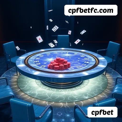 Roleta ao vivo cpfbet